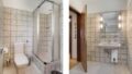 Badezimmer Dachgeschoss