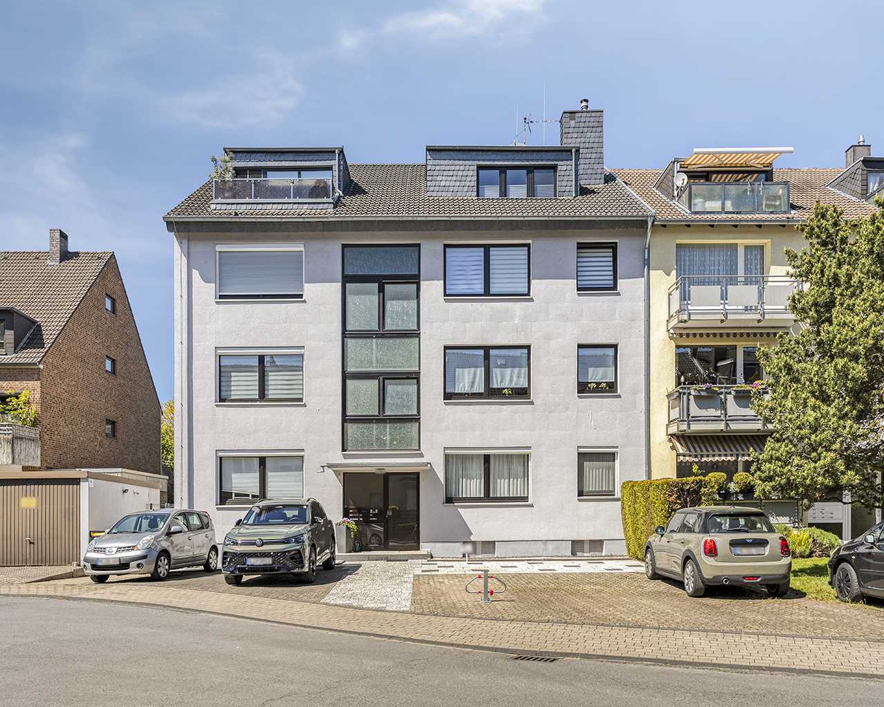 Hausansicht