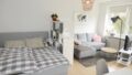 Wohn-Schlafzimmer