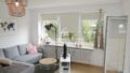 Wohn-Schlafzimmer 2. Blick