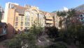 Blick in den Innenhof