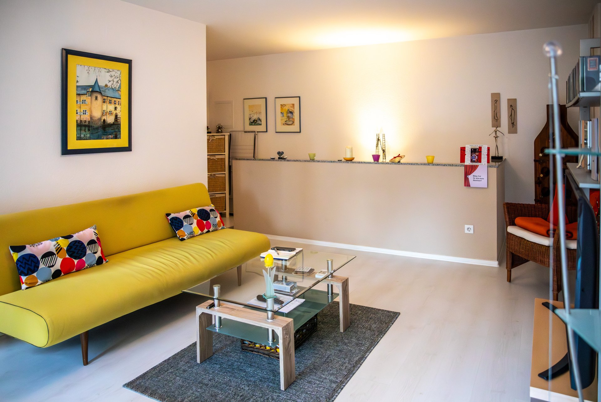 Wohnzimmer