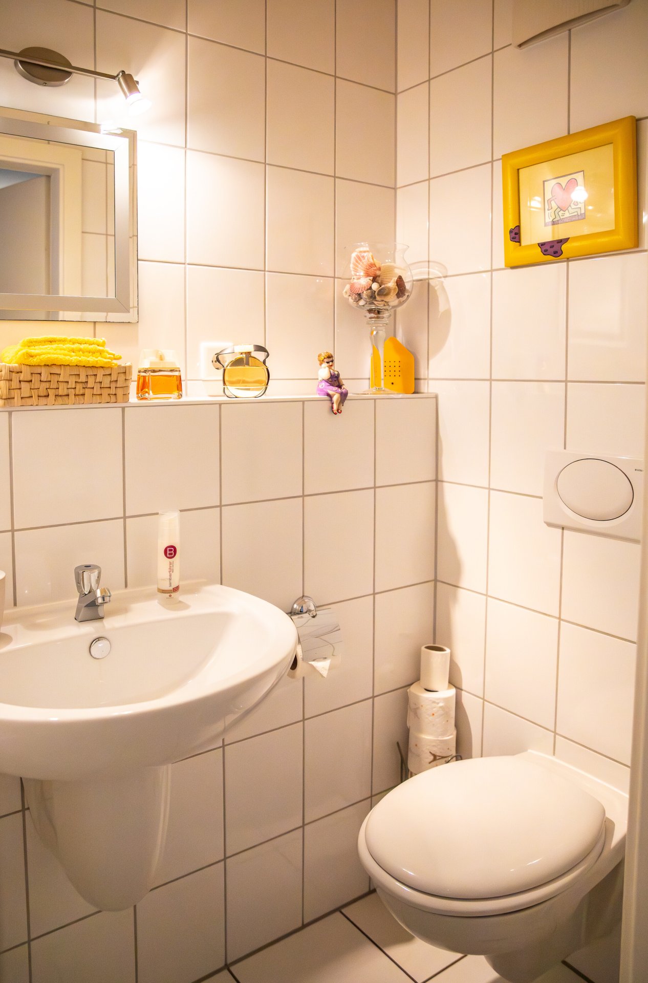 Gäste-WC