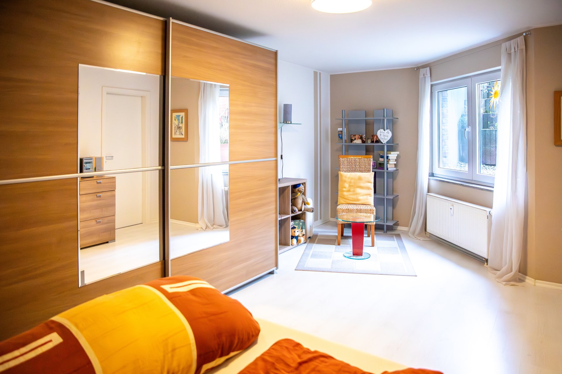 Schlafzimmer