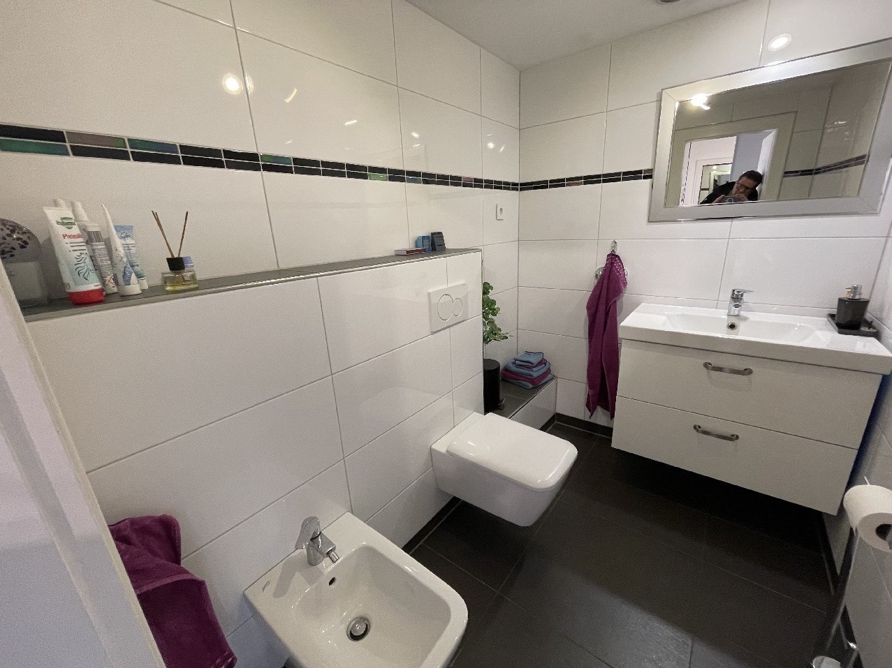 Gäste WC