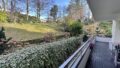 Balkon nach Hinten