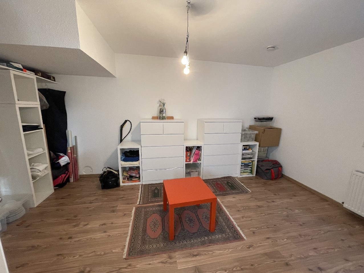 Schlafzimmer uunten