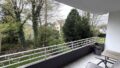 Loggia mit Grünblick