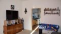 Wohn-/Schlafzimmer EG