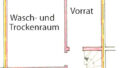 Grundriss Keller