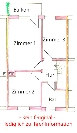 Grundriss OG