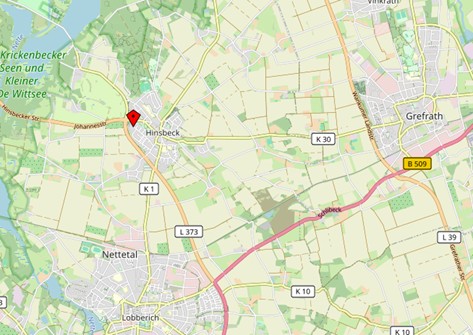 Lageplan