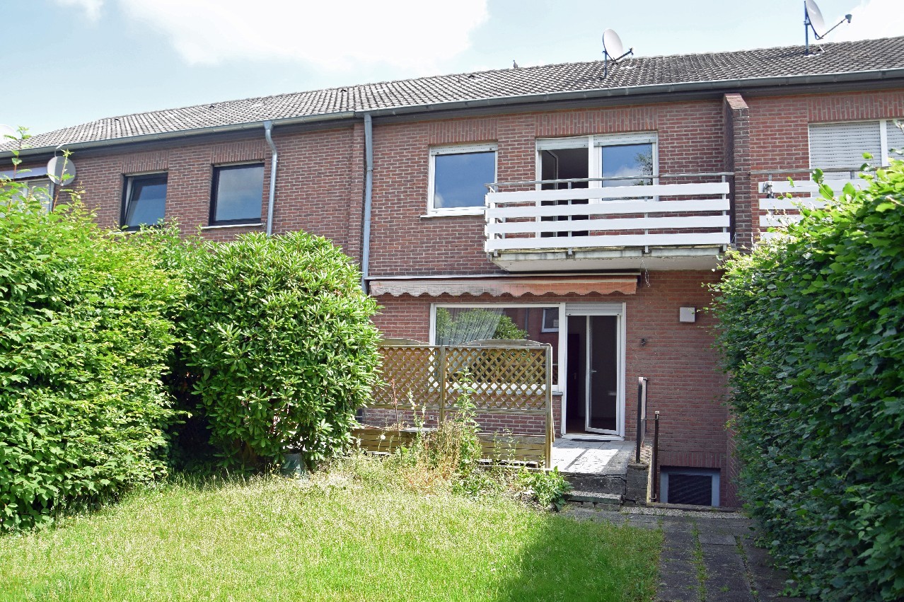 Gartenansicht