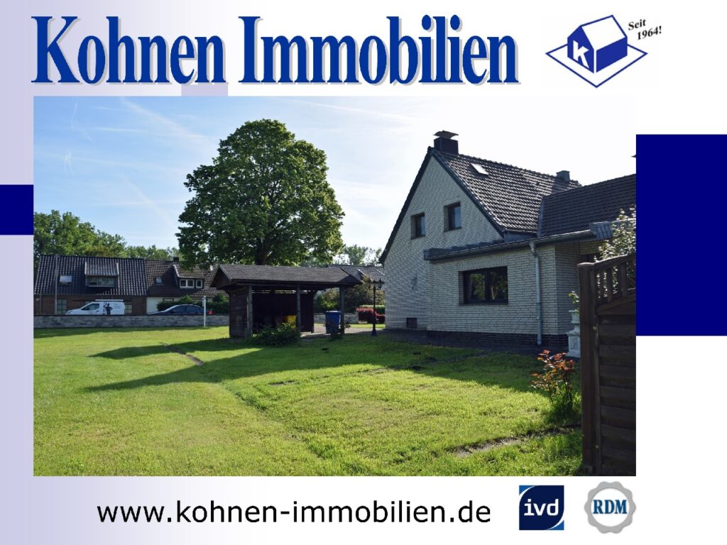 Gartenansicht