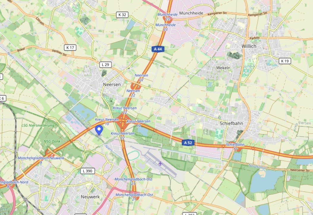 Lageplan