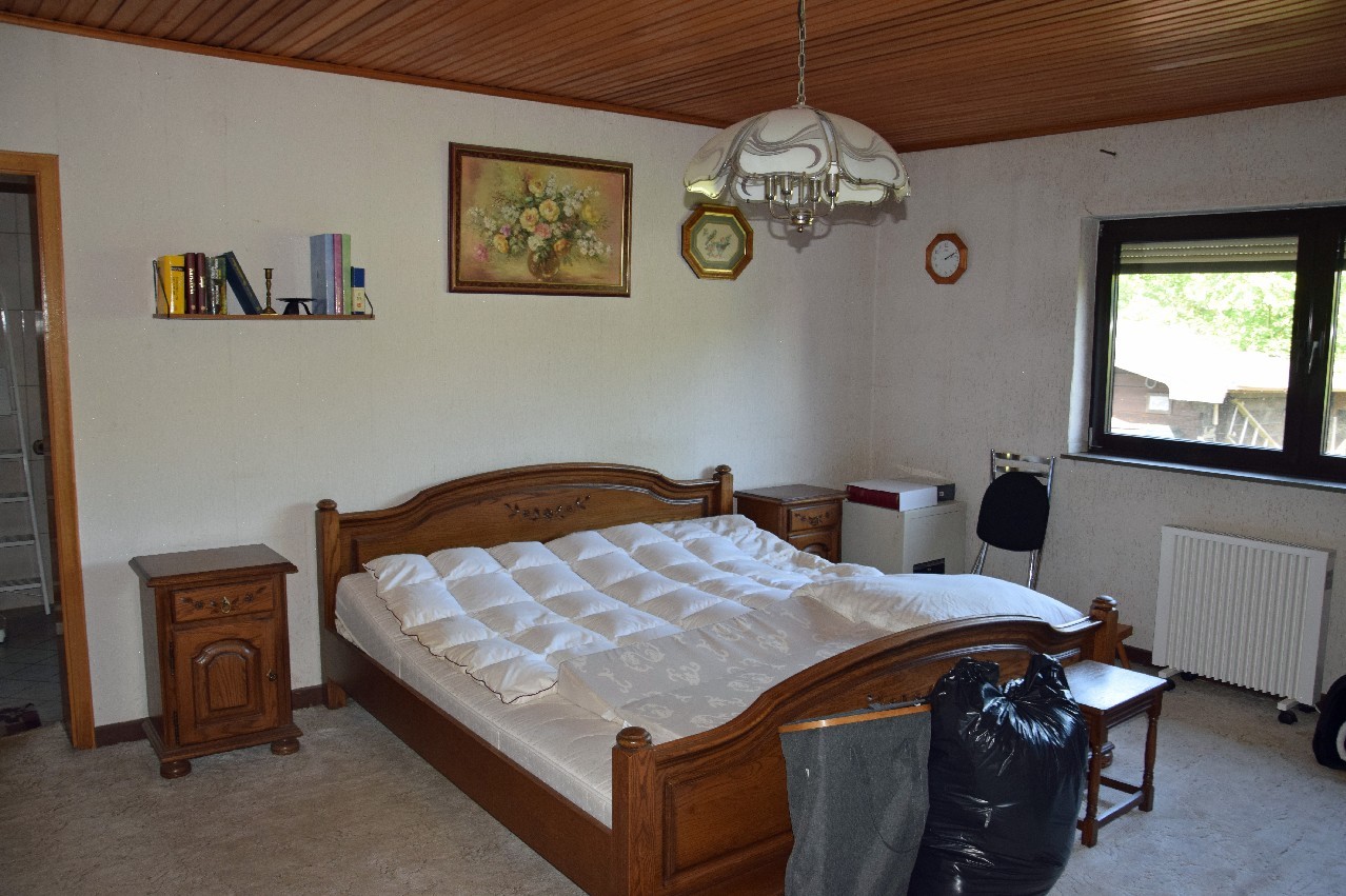 Schlafzimmer (Anbau)