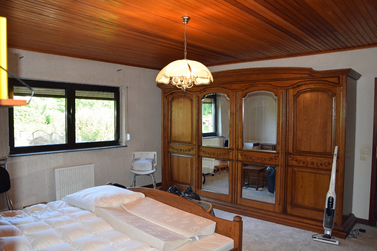 Schlafzimmer (Anbau)