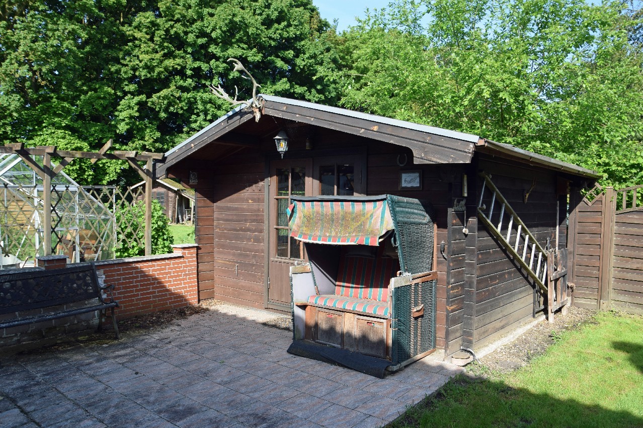 Gartenhaus