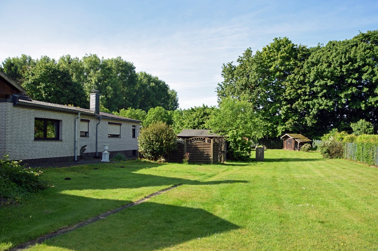 Garten und Anbau