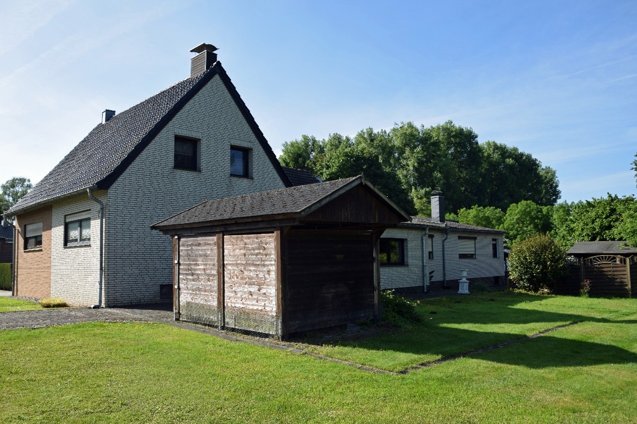 Gartenansicht