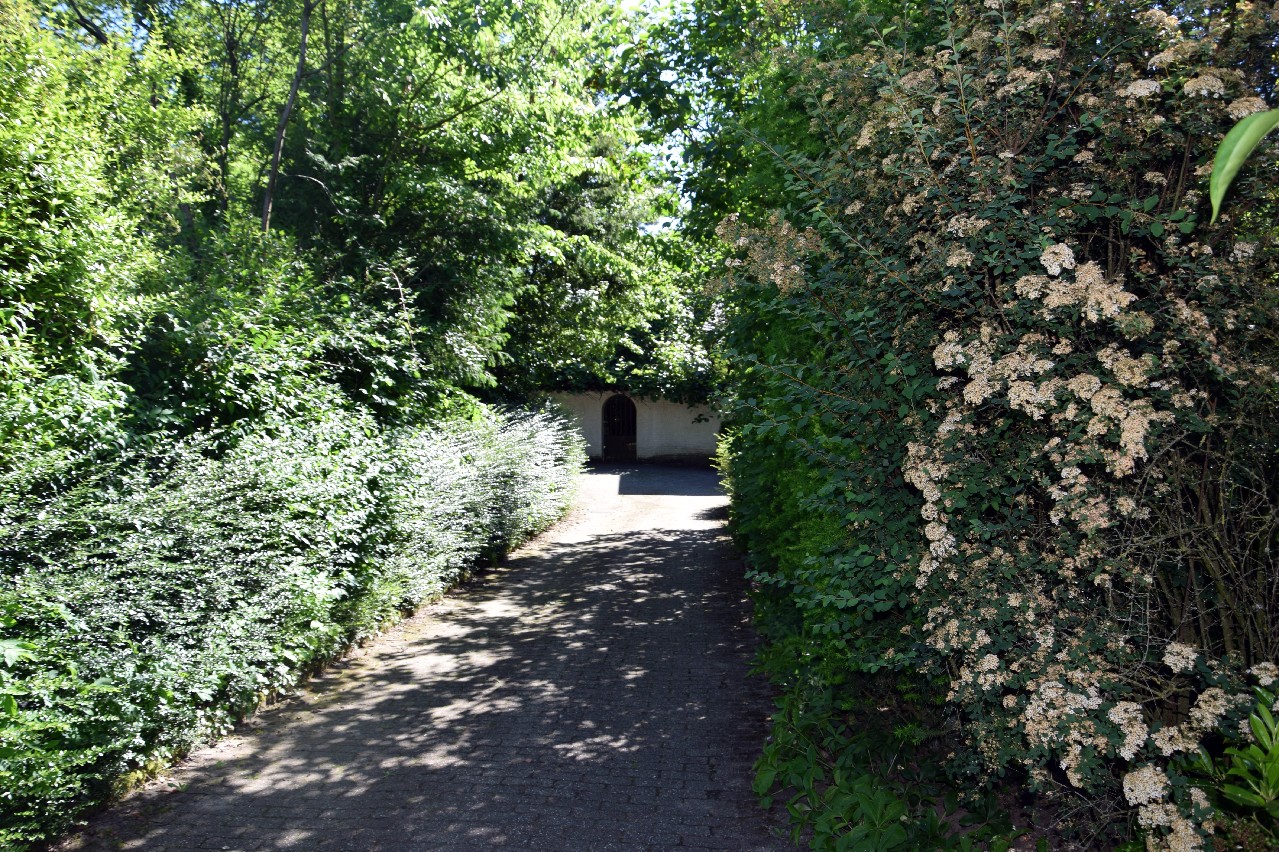 Einfahrt