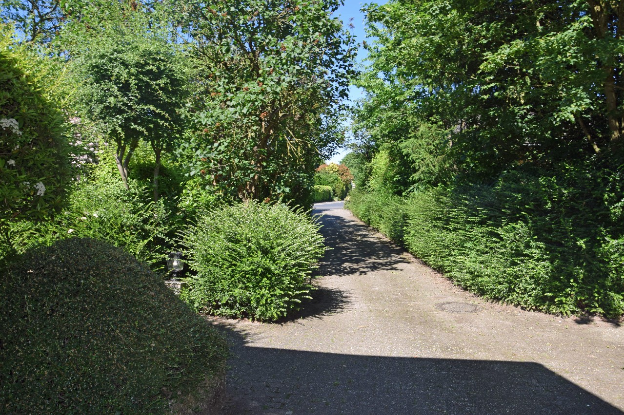 Einfahrt