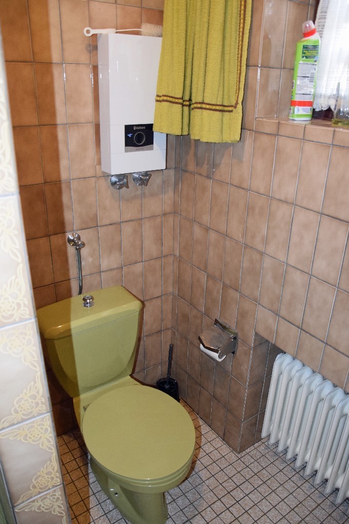 Gäste Bad
