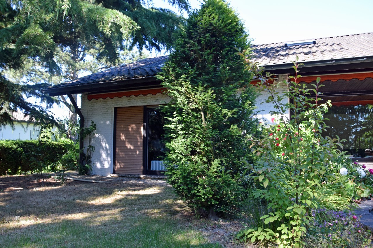 Gartenansicht
