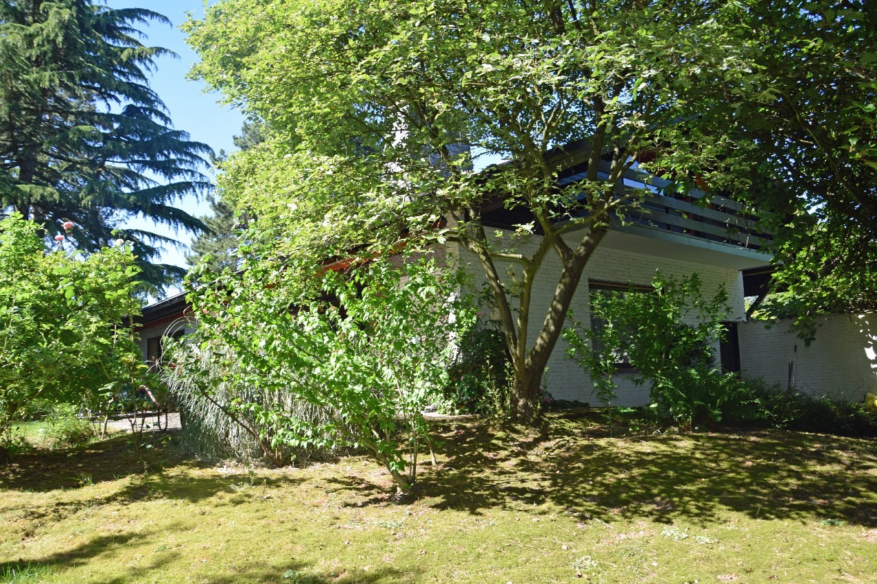 Gartenansicht