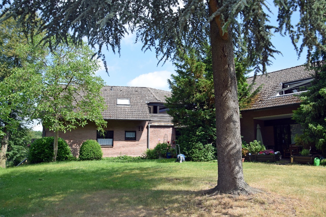 Gartenansicht
