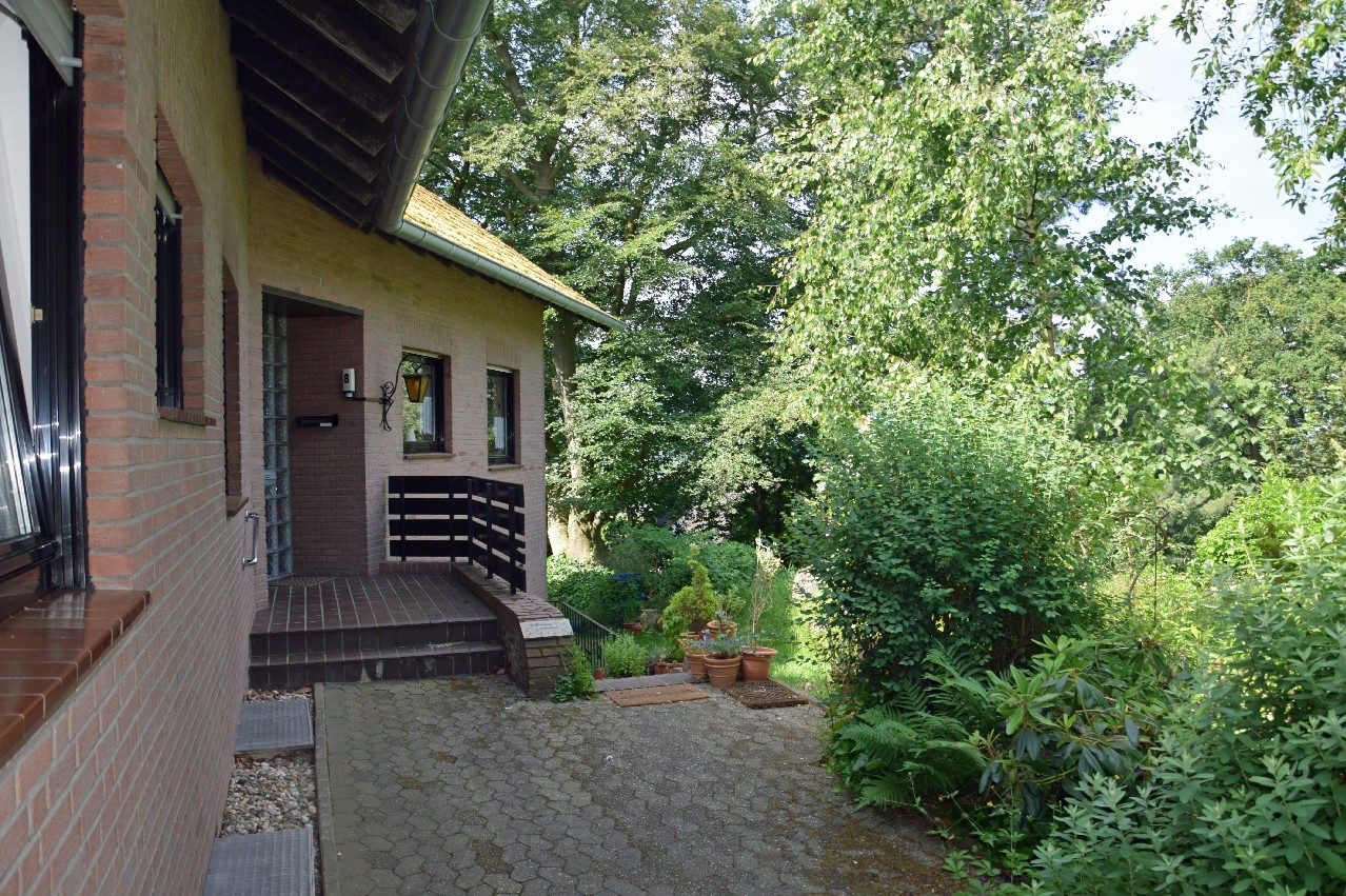 Wingang Maisonettewohnung