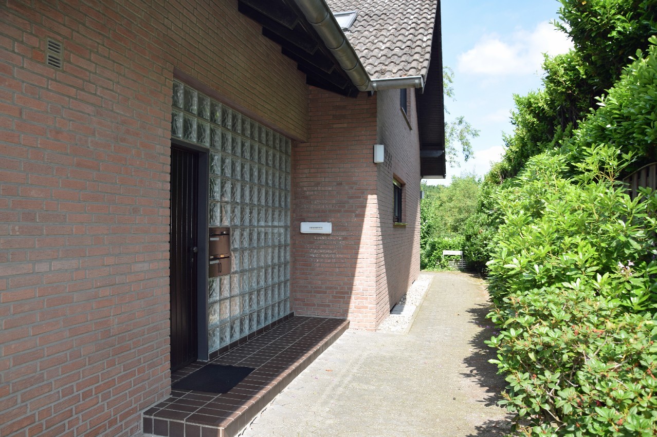 Eingang Wohnungen