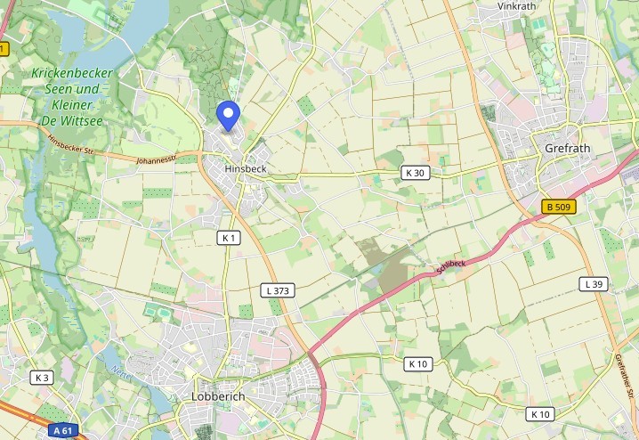 Lageplan