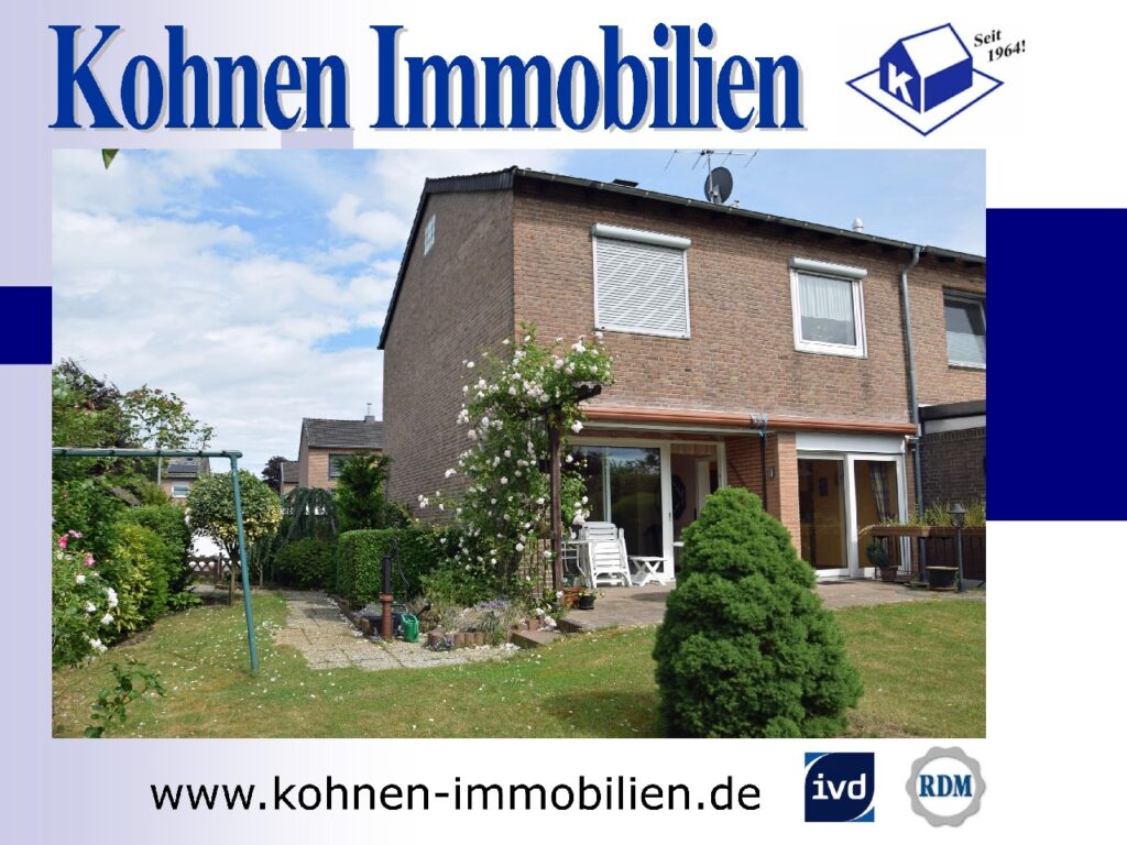 Gartenansicht