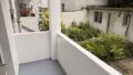 Balkon zur Hofseite