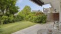 Terrasse und Garten