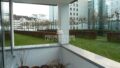 Balkon zur Rückseite (älteres Foto)