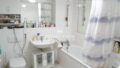 Bad mit Wanne