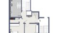 Grundriss 4. Obergeschoss