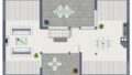 Grundriss obere Ebene