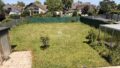 Blick zum Garten