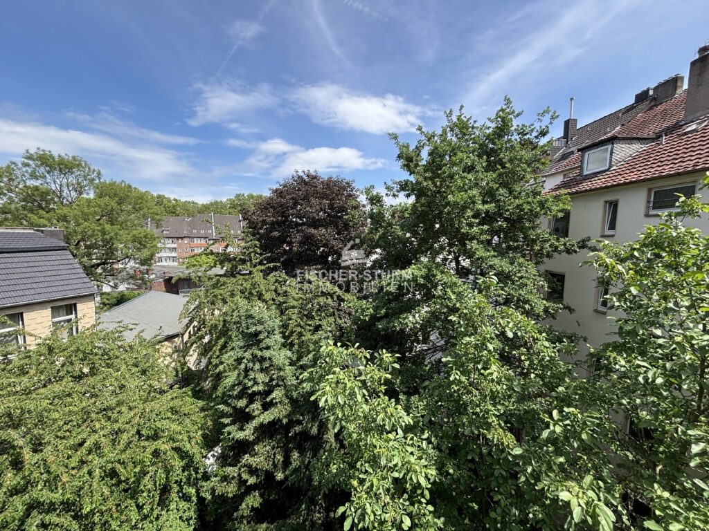 Balkonblick
