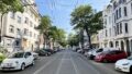 Vor der Tür