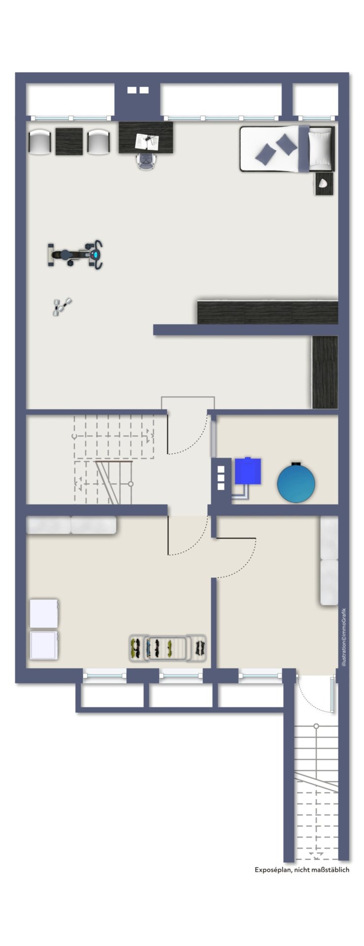 Grundriss KG