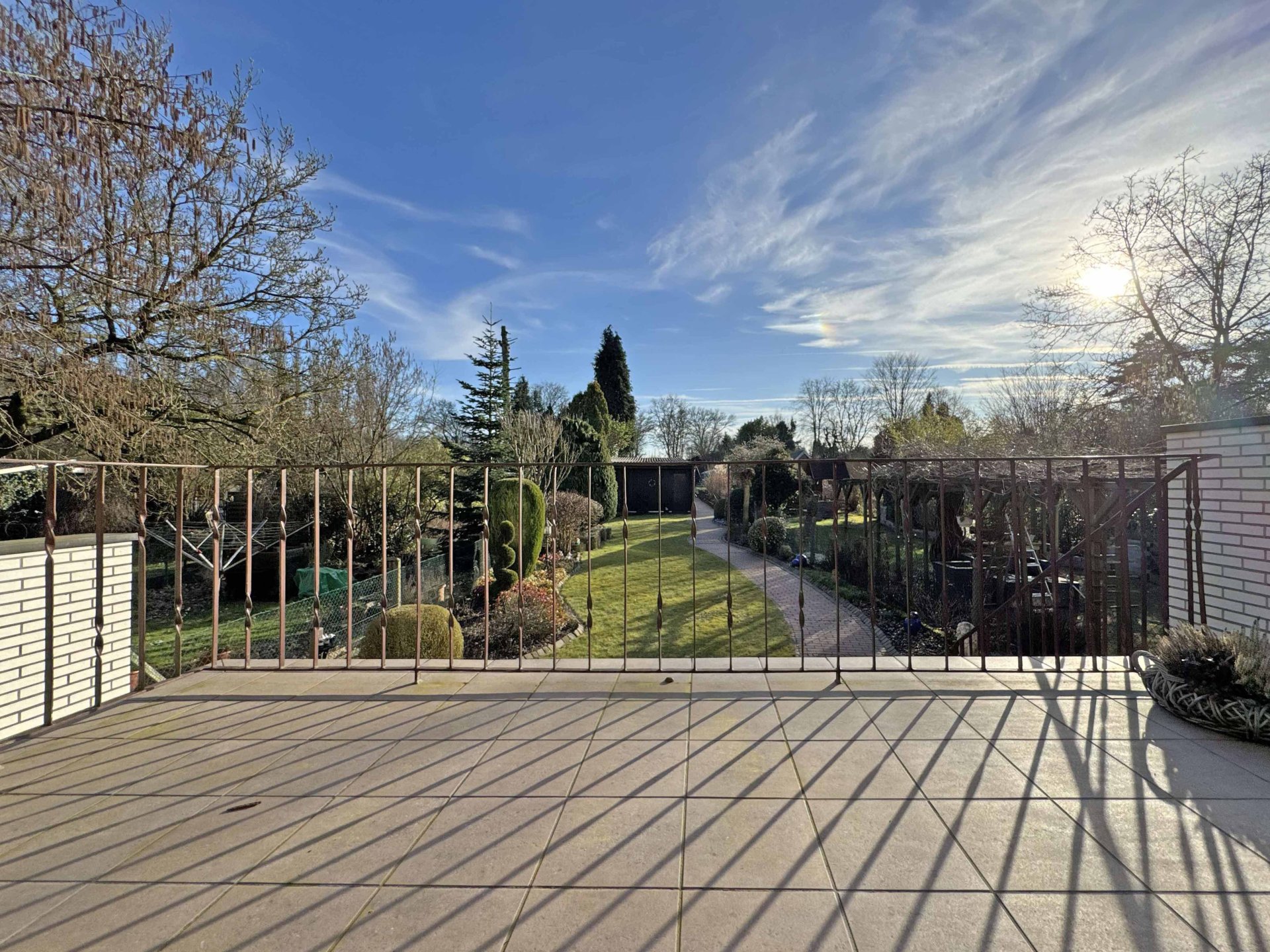 EG: Terrasse