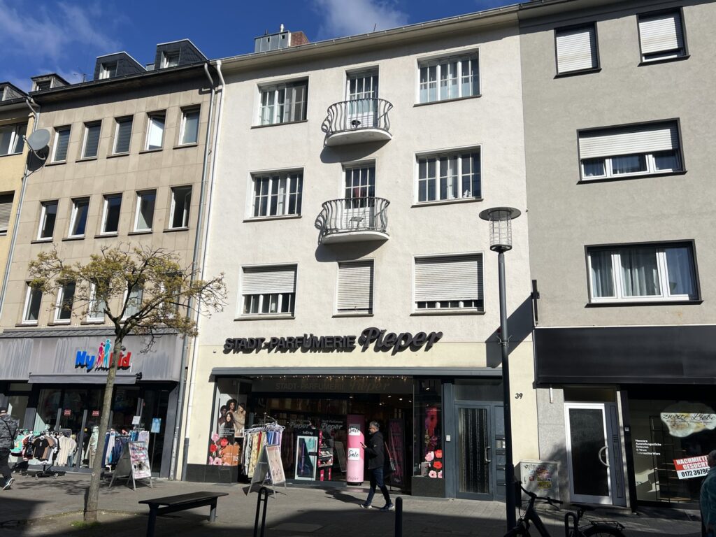 Frontansicht