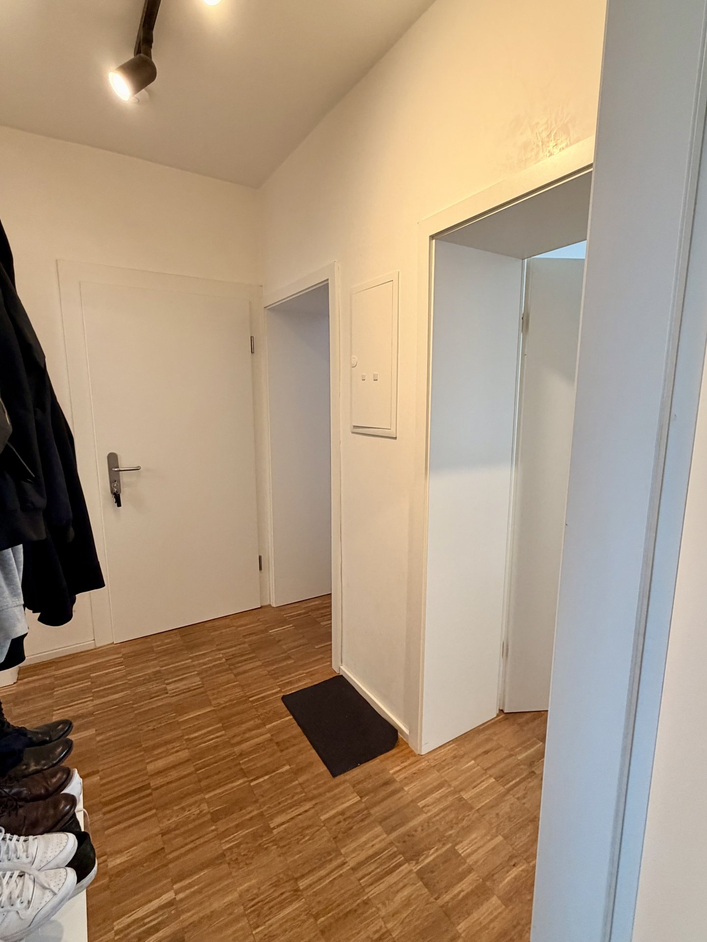 Eingangsbereich