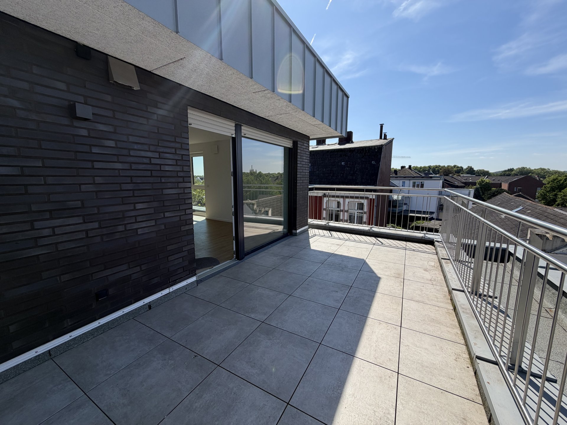 Dachterrasse