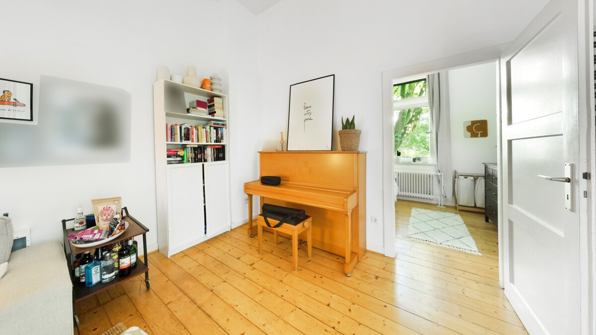 Wohnzimmer