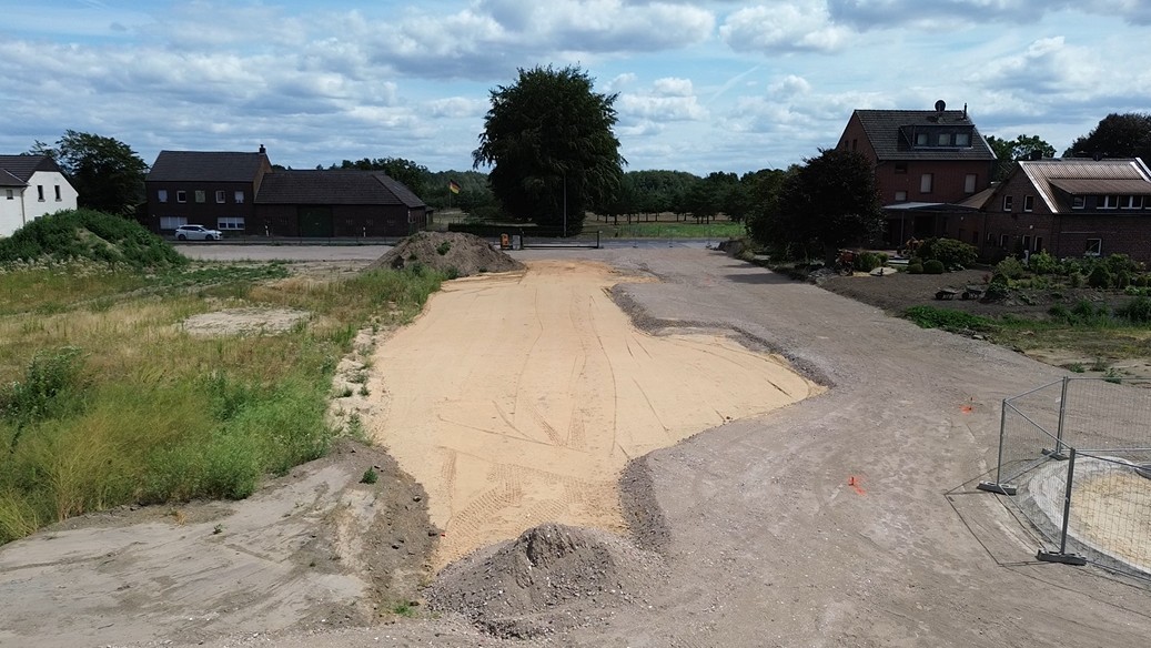Baugebiet aktuell